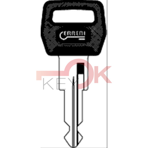 ERREBI - NE42LP47 - PROFILI AUTO TESTA PLAST. - 20A-ACC