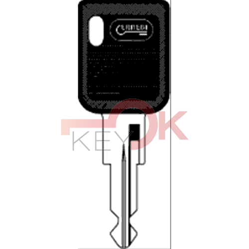 ERREBI - NE42P49 - PROFILI AUTO TESTA PLAST. - 20A-ACC