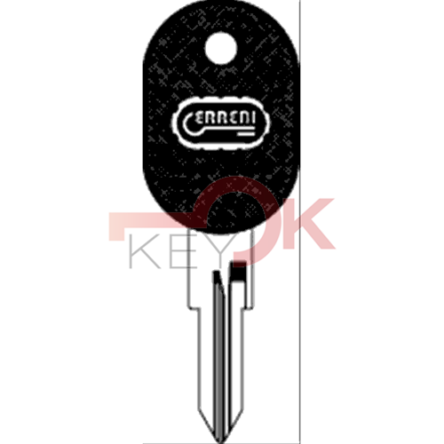 ERREBI - NE45P6 - PROFILI AUTO TESTA PLAST. - 20A-ACC