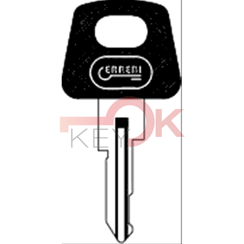 ERREBI - NE49P45* - GAMMA DI SERVIZIO AUTO TESTA PLAST. - 20S-OTT