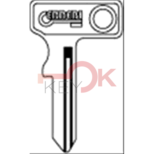 ERREBI - NE50 - PROFILI AUTO - 17A-ACC