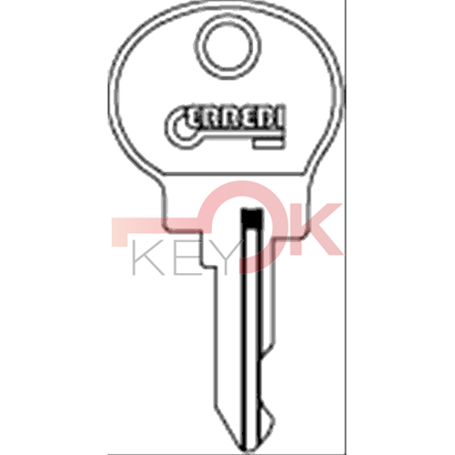 ERREBI - NE52 - PROFILI AUTO - 17A-ACC