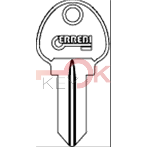 ERREBI - NE53 - PROFILI AUTO - 17A-ACC