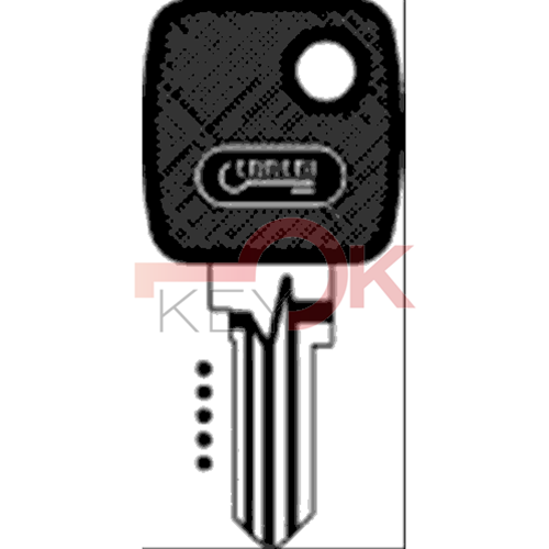 ERREBI - NE55P24 - PROFILI AUTO TESTA PLAST. - 20A-ACC