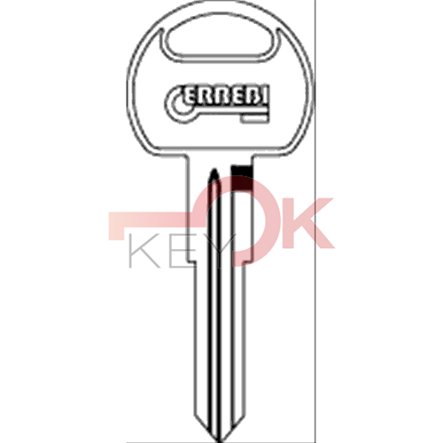 ERREBI - NE57L - PROFILI AUTO - 17A-ACC