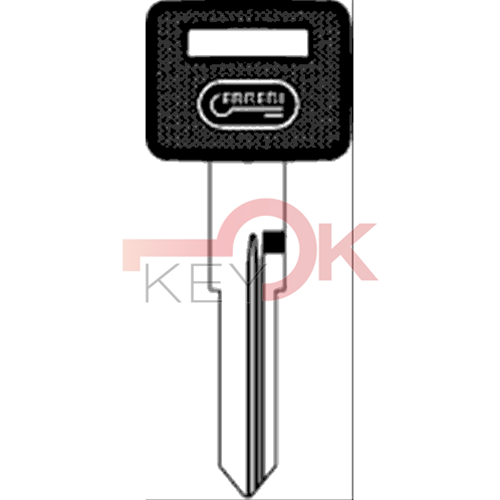 ERREBI - NE60P22 - PROFILI AUTO TESTA PLAST. - 20A-ACC