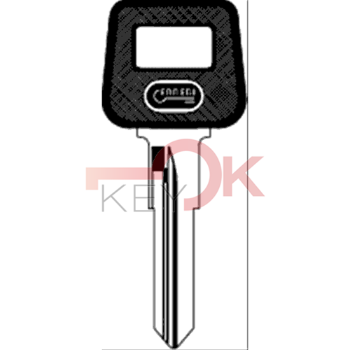 ERREBI - NE61P - PROFILI AUTO TESTA PLAST. - 20A-ACC