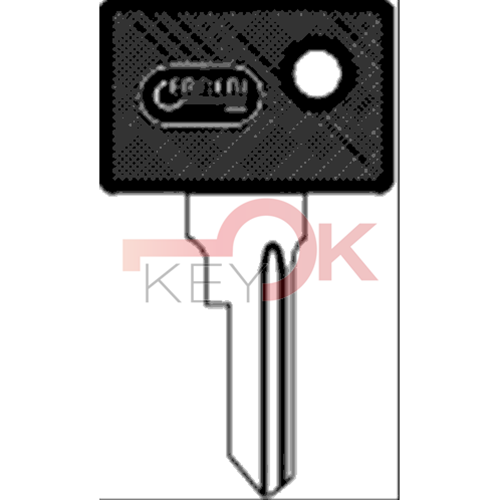 ERREBI - NE62P39 - GAMMA DI SERVIZIO AUTO TESTA PLAST. - 20S-ACC