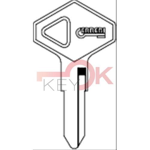 ERREBI - NE65N* - PROFILI AUTO - 17A-OTT