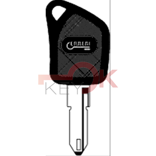 ERREBI - NE66P160 - PROFILI AUTO TESTA PLAST. - 20A-ACC