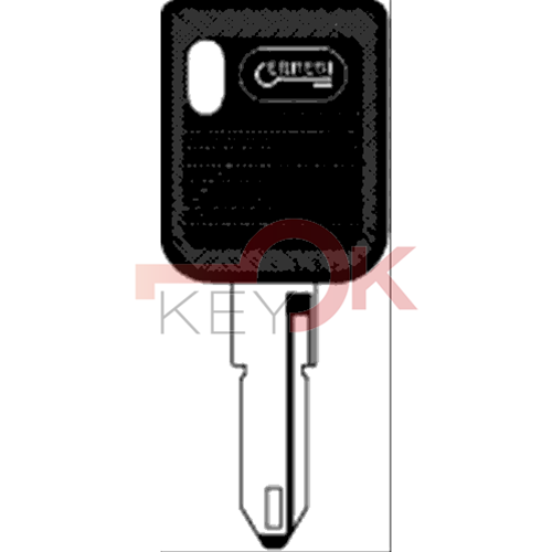 ERREBI - NE66P49 - PROFILI AUTO TESTA PLAST. - 20A-ACC