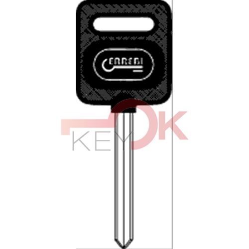 ERREBI - NE68P69 - AUTO SPECIALI A CROCE TESTA PLAST. - 21G-ACC