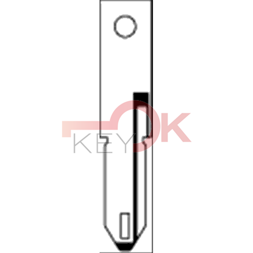 ERREBI - NE72C1 - INSERTI AUTO SPECIALI - 18H-ACC