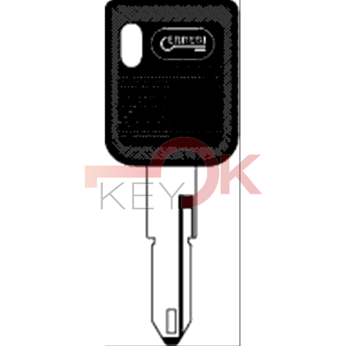 ERREBI - NE72P49 - PROFILI AUTO TESTA PLAST. - 20A-ACC