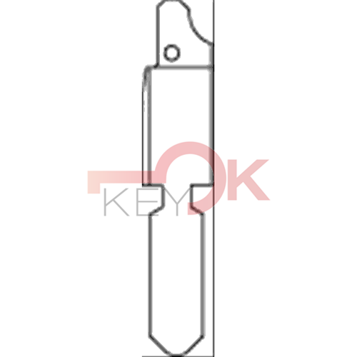 ERREBI - NE81C1 - INSERTI AUTO SPECIALI - 18H-ACC