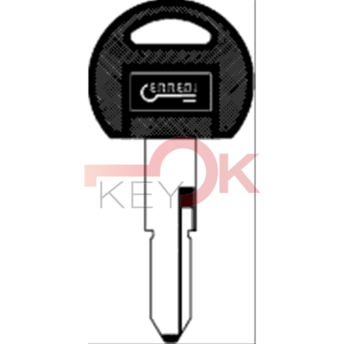 ERREBI - NE83P28 - GAMMA DI SERVIZIO AUTO TESTA PLAST. - 20S-ACC