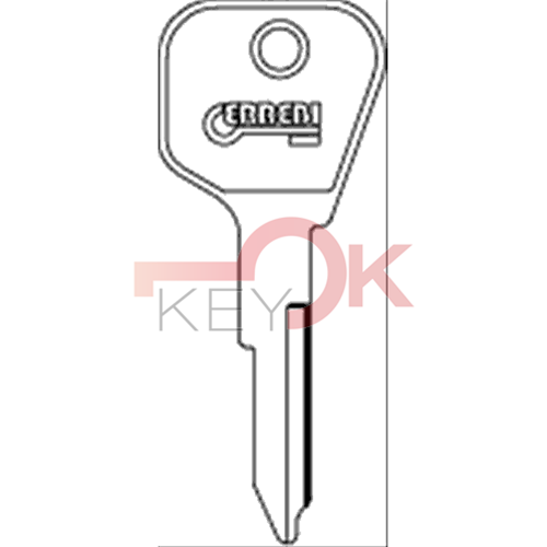 ERREBI - NE85 - PROFILI AUTO - 17A-ACC