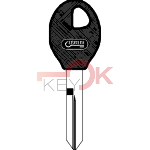 ERREBI - NS10RP92 - PROFILI AUTO TESTA PLAST. - 20A-ACC