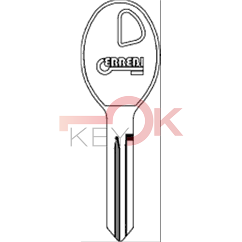 ERREBI - NS11 - PROFILI AUTO - 17A-ACC