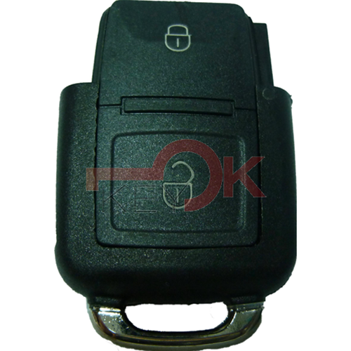 VW RADIOCOMANDO 2T 433MHZ ID48 (753N)