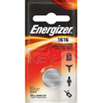 ENERGIZER BATTERIA BOTTONE 1616 LITIO