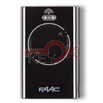 TELECOMANDO FAAC XT2 SLH LR 433 NERO