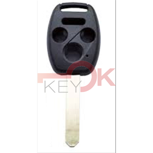 HONDA COVER 3 TASTI +1 - SENZA LAMA