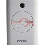 TELECOMANDO FAAC XT4 433RC