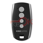 TELECOMANDO KING GATES STILO 4 433 rolling code