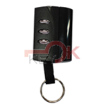 TELECOMANDO PUJOL VARIO BLACK