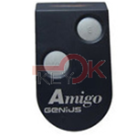 RADIOCOMANDO GENIUS AMIGO 2 2T 868,3 (SOSTITUITO CON COD. 21520)