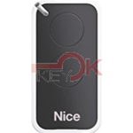 TELECOMANDO NICE ERA INTI 2 CANALI Black 433,92  ROLLINGCODE