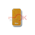 TELECOMANDO NICE ERA INTI 2 CANALI Yellow 433,92  ROLLING