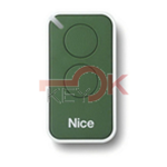 TELECOMANDO NICE ERA INTI 2 CANALI Green 433,92 ROLLING CODE