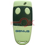 RADIOCOMANDO GENIUS 433RC A252 2T 433,92