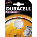 DURACELL 1616 ELETTRONICA