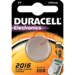 DURACELL 2016 ELETTRONICA