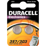 DURACELL 357/303 OROLOGIO