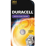 DURACELL 364 OROLOGIO