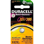 DURACELL 386/301 OROLOGIO