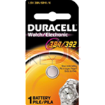 DURACELL 392/384 OROLOGIO