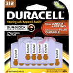 DURACELL EASY TAB 312 MARRONE ACUSTICA