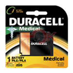 DURACELL J