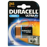 DURACELL litio 245 ULTRA M3 FOTO