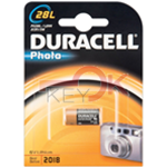 DURACELL litio 28L ULTRA M3 FOTO