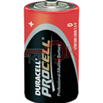 DURACELL PROCELL Torcia Industria