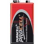 DURACELL PROCELL Transistor Industria