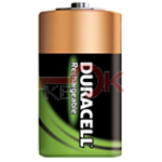 DURACELL VALUE Mezzatorcia (C), 2200 mAh, HR14