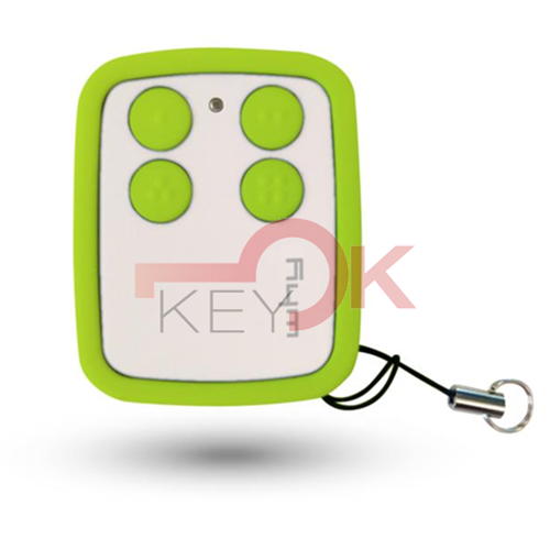 RADIOC. REMOCON WHY HOPPY GREEN 433 PROGR. CON GENERATOR (RMC215HS)