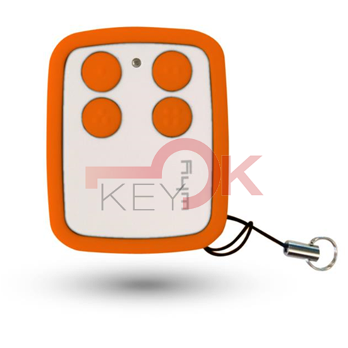 RADIOC. REMOCON WHY HOPPY RED 433 PROGR. CON GENERATOR (RMC215HS)